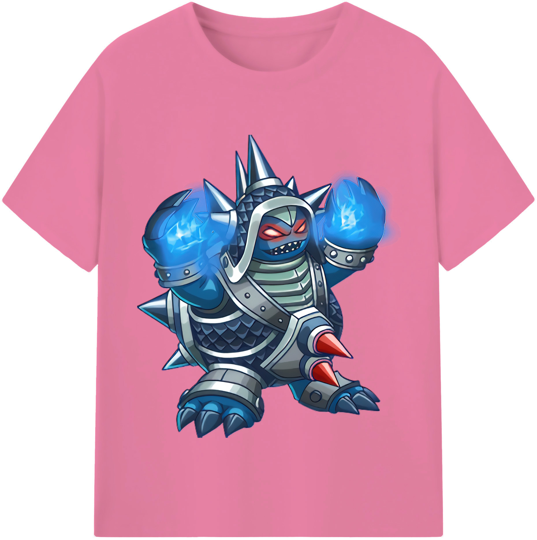 リーグ・オブ・レジェンド League of Legends LOL 綿100％半袖Tシャツ（フロントプリント）